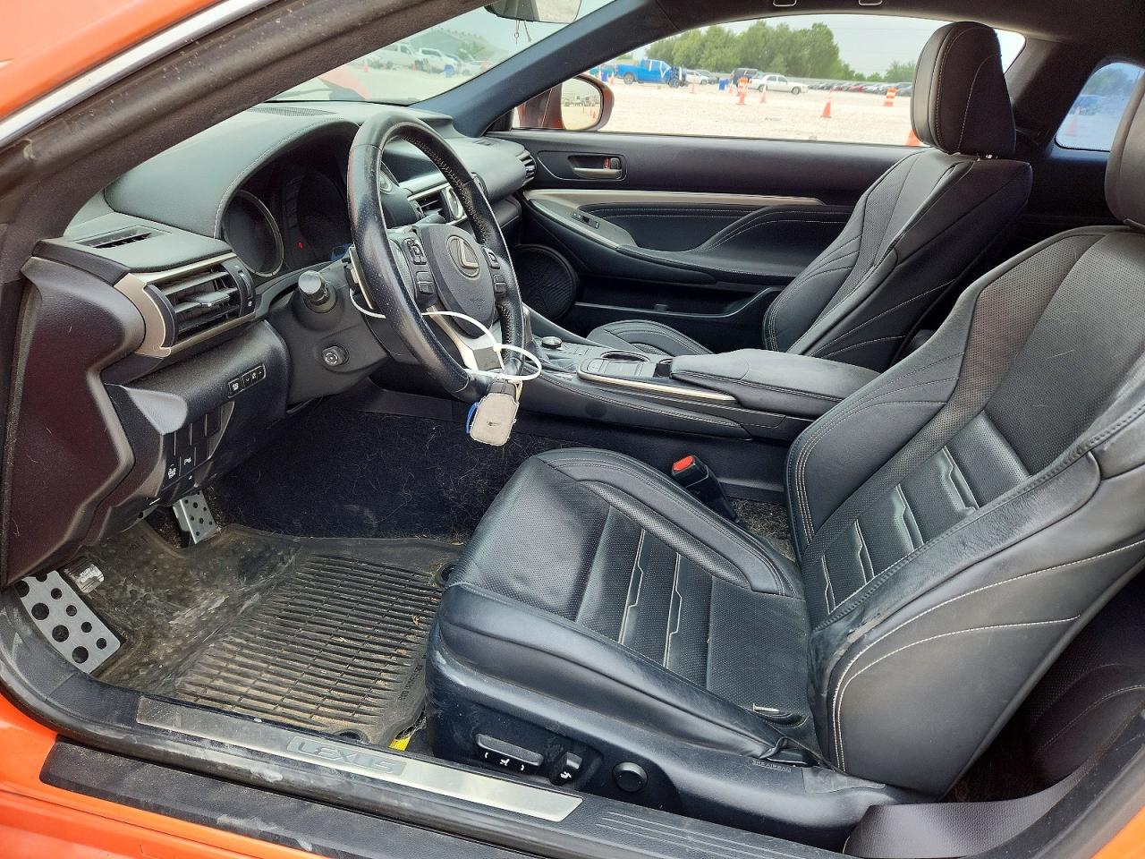 LEXUS RC 2015 — 8