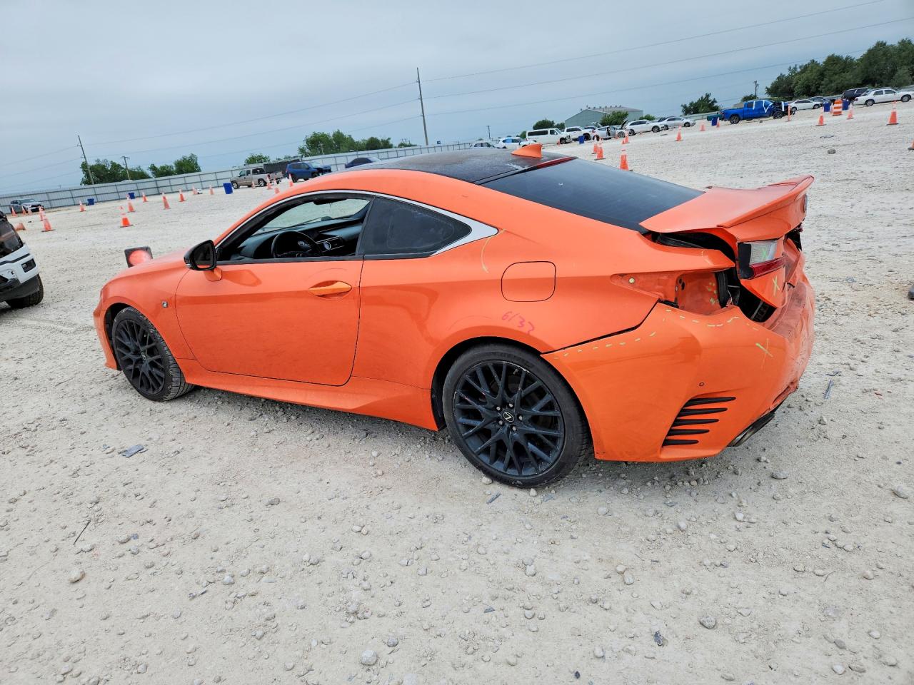 LEXUS RC 2015 — 3