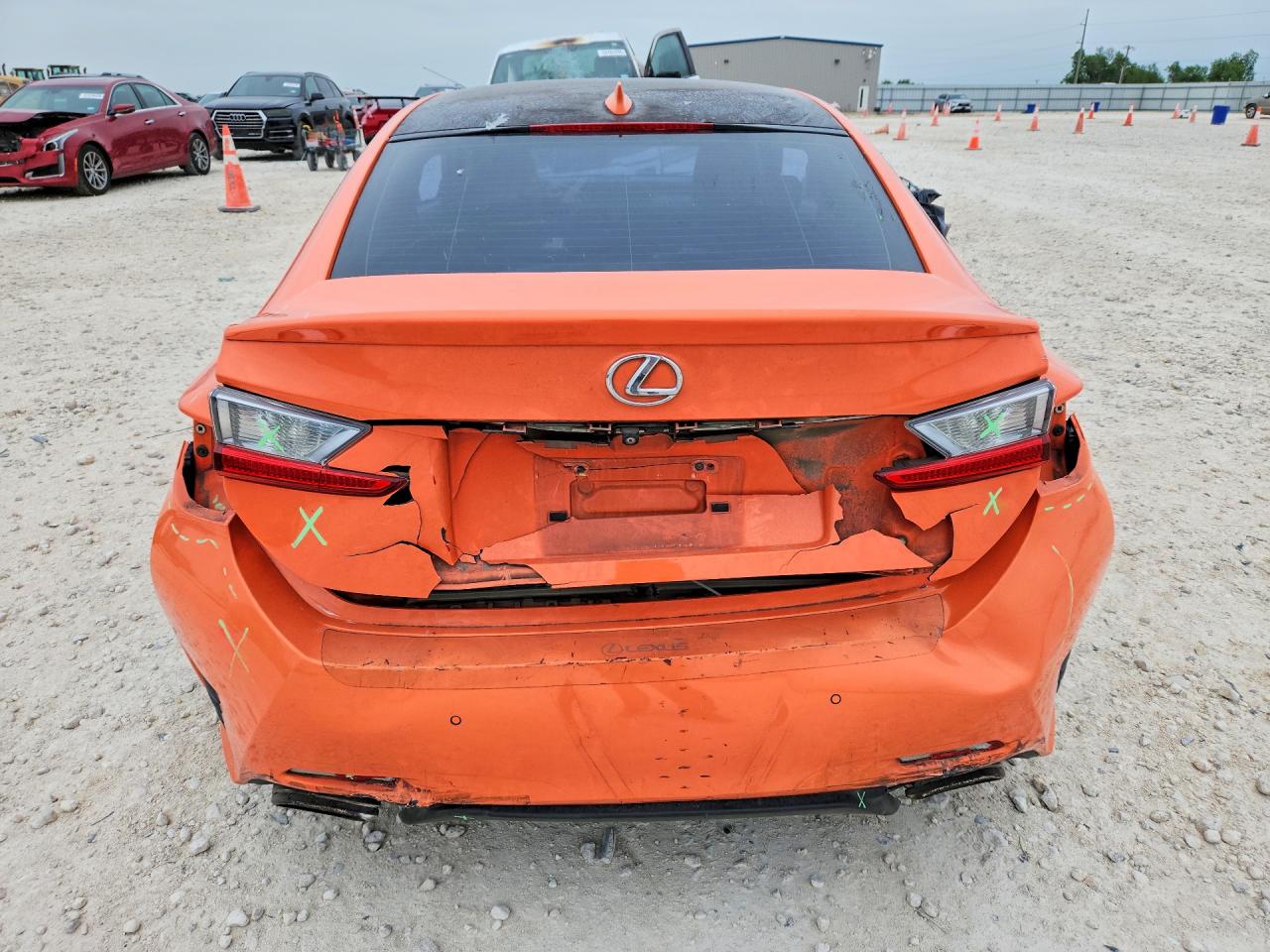 LEXUS RC 2015 — 7