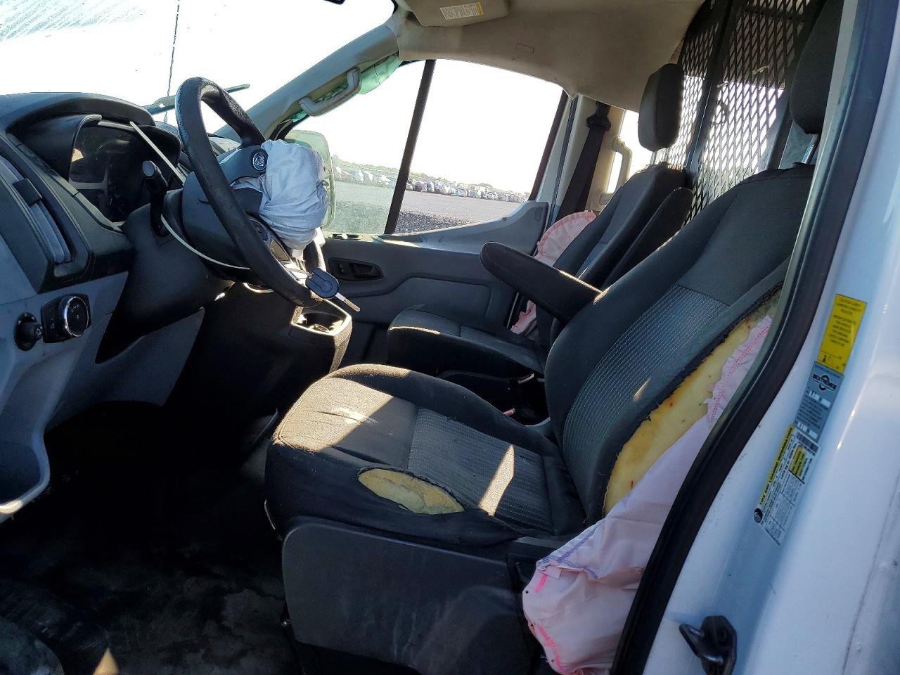 FORD TRANSIT 2018 — 8