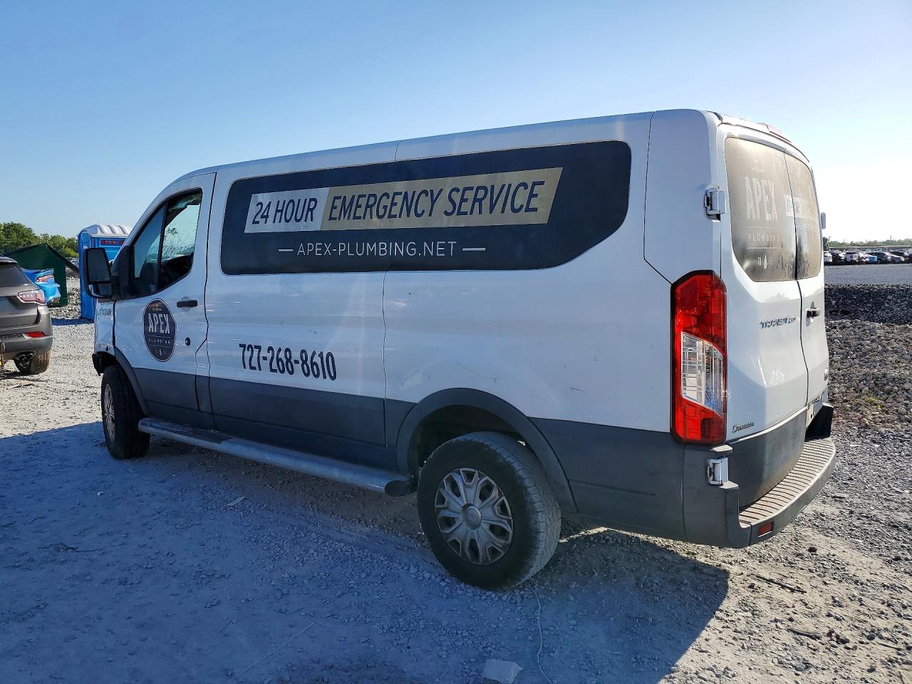 FORD TRANSIT 2018 — 3