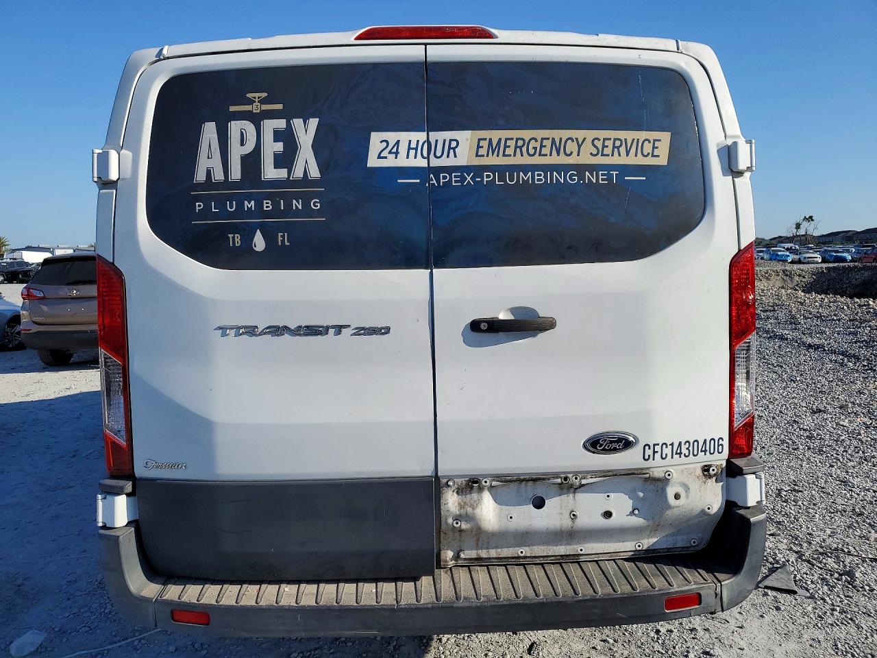 FORD TRANSIT 2018 — 7