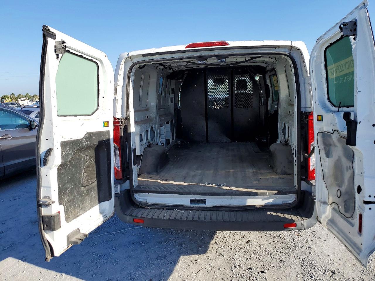 FORD TRANSIT 2018 — 11