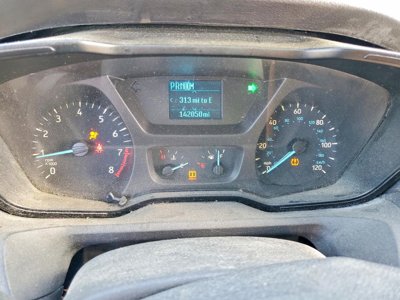 FORD TRANSIT 2018 — 10