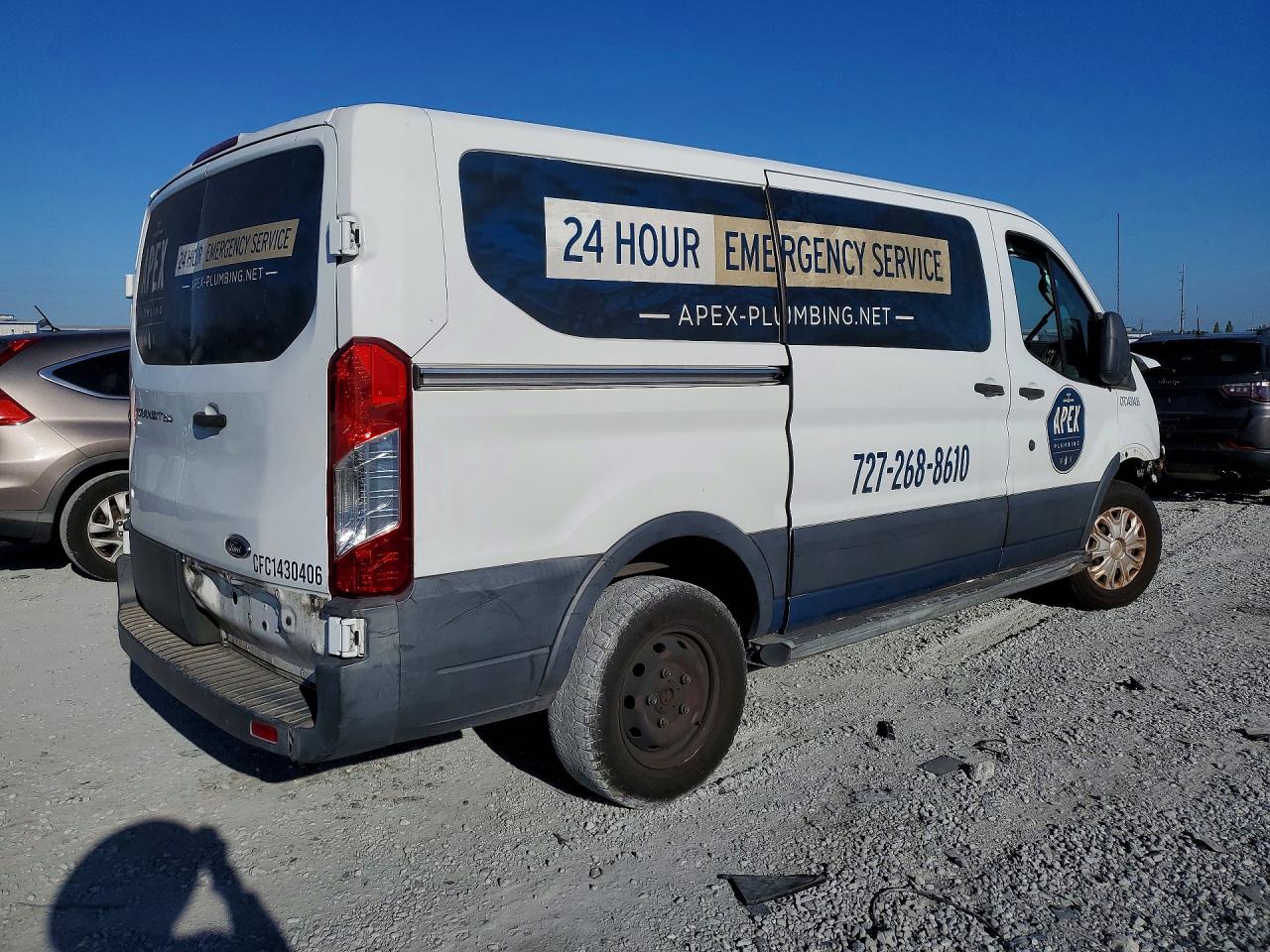 FORD TRANSIT 2018 — 4