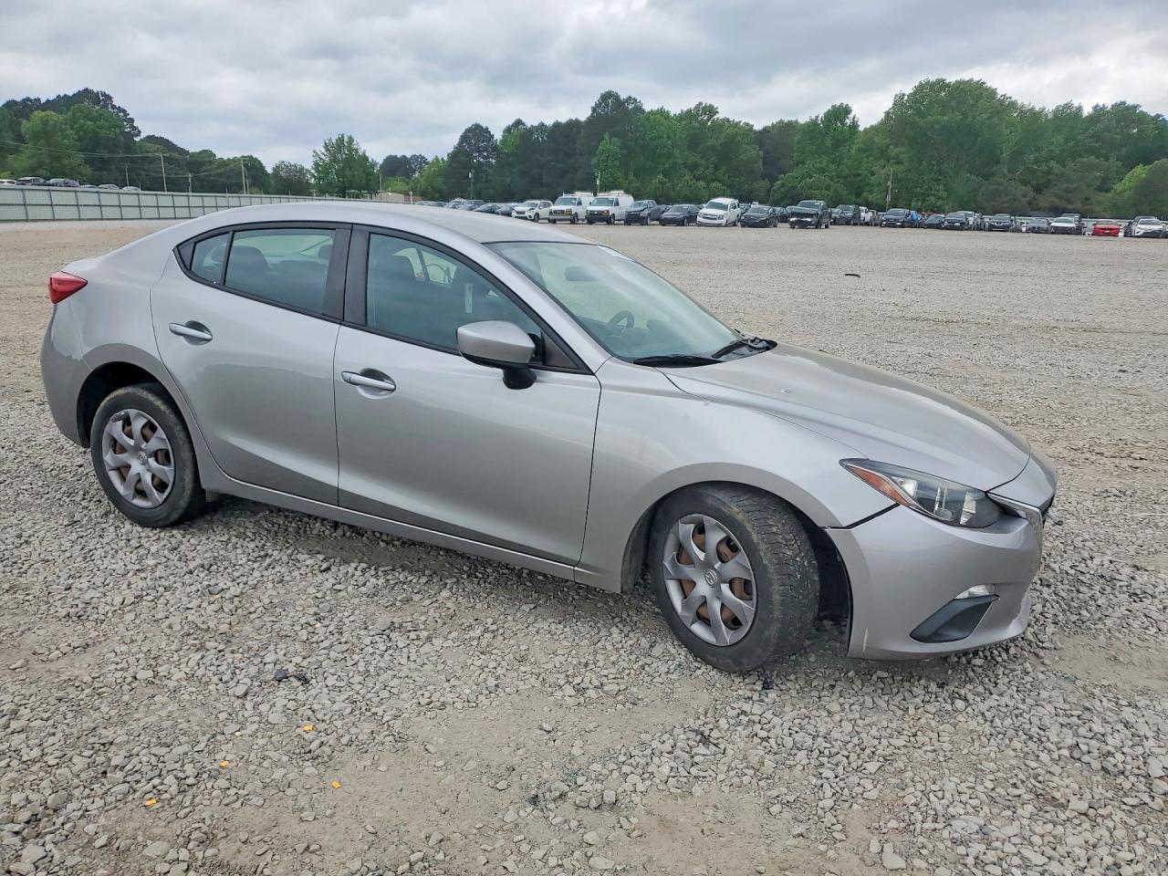 MAZDA 3 2015 — 5