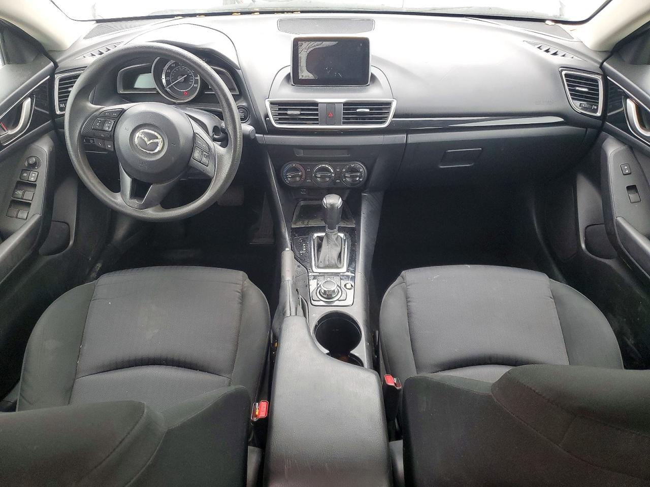MAZDA 3 2015 — 9