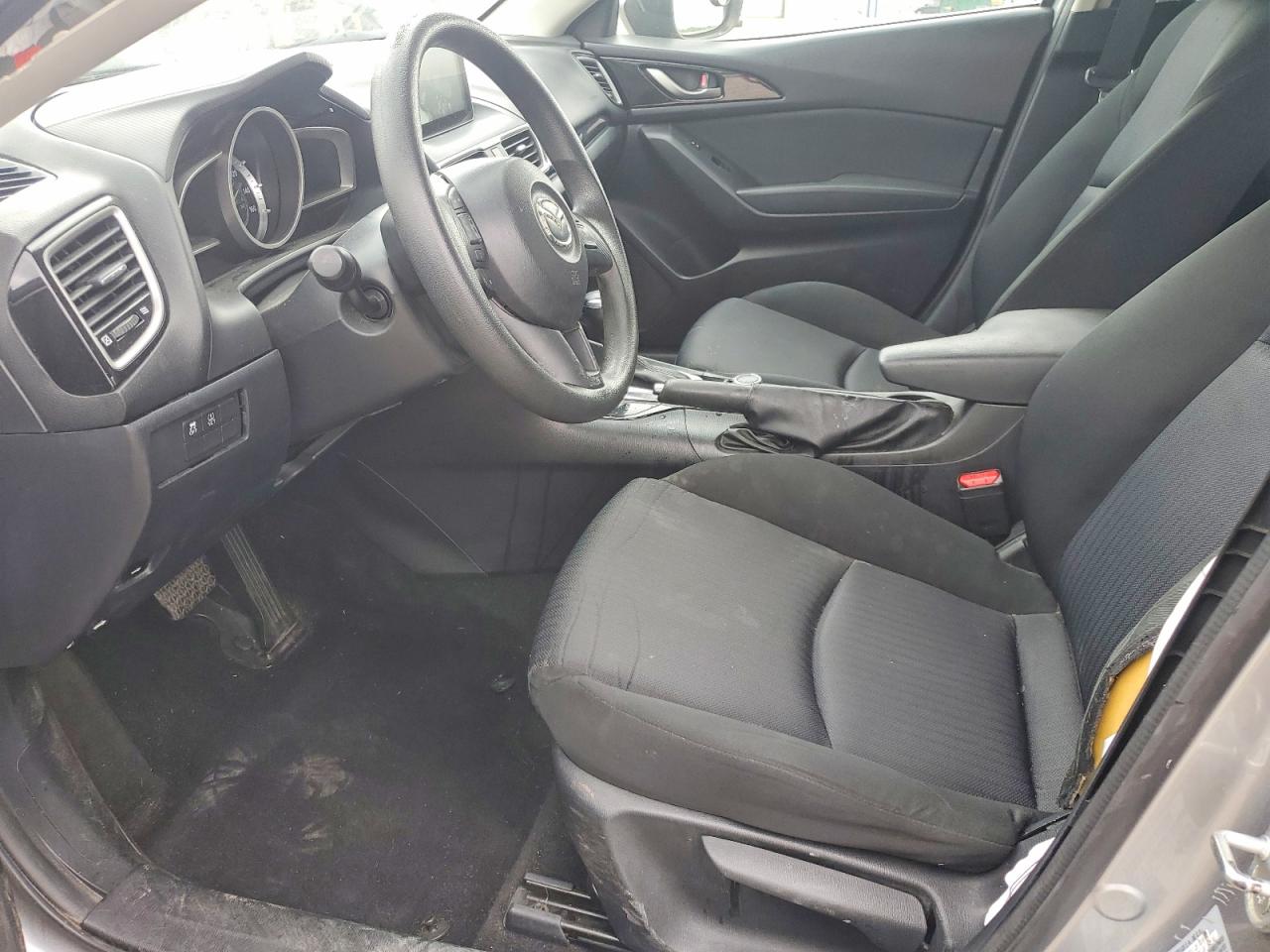 MAZDA 3 2015 — 8