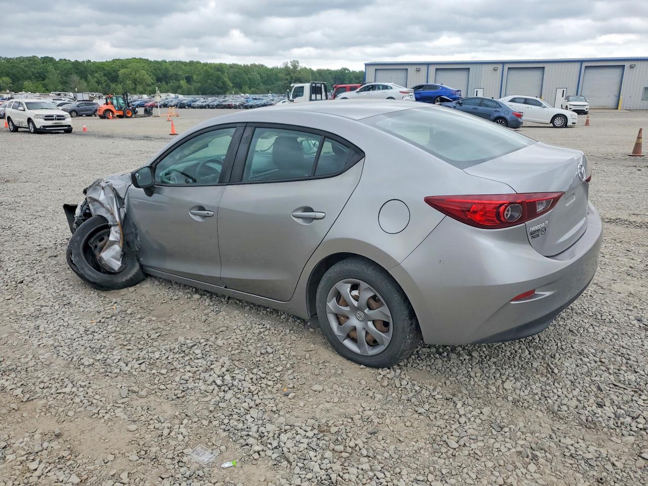 MAZDA 3 2015 — 3