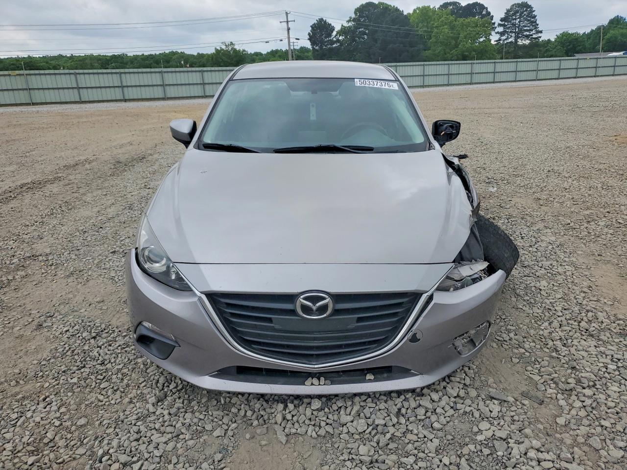 MAZDA 3 2015 — 6