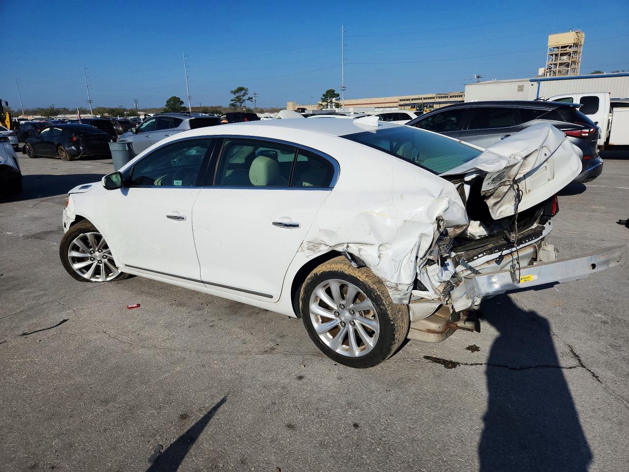 BUICK LACROSSE 2016 — 3