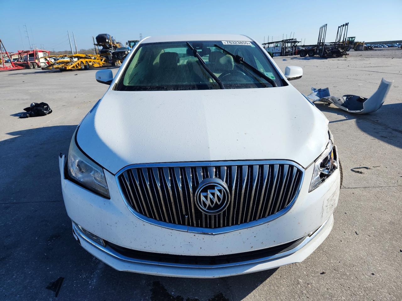 BUICK LACROSSE 2016 — 6