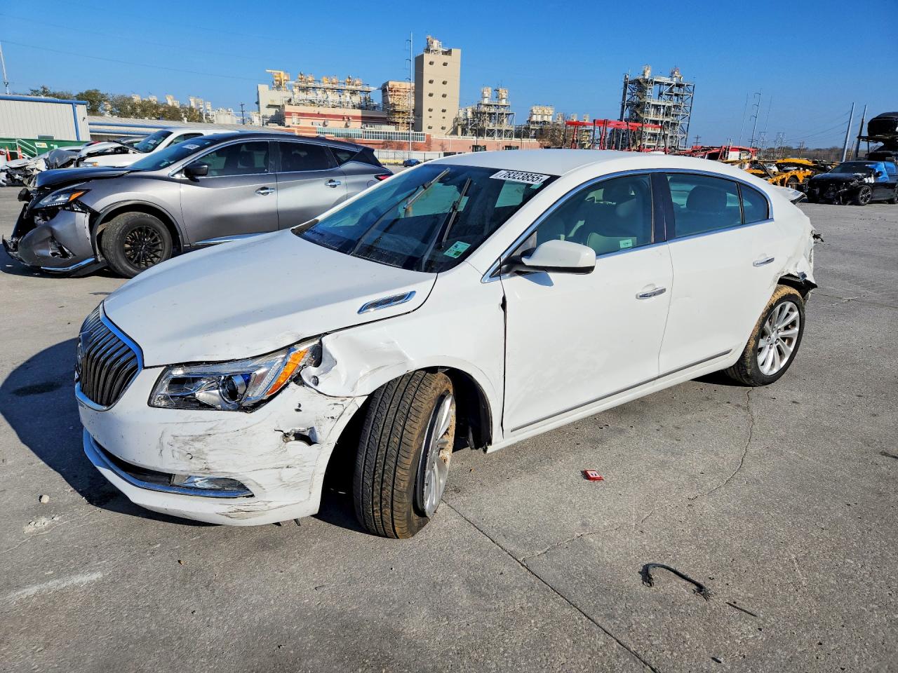 BUICK LACROSSE 2016 — 2