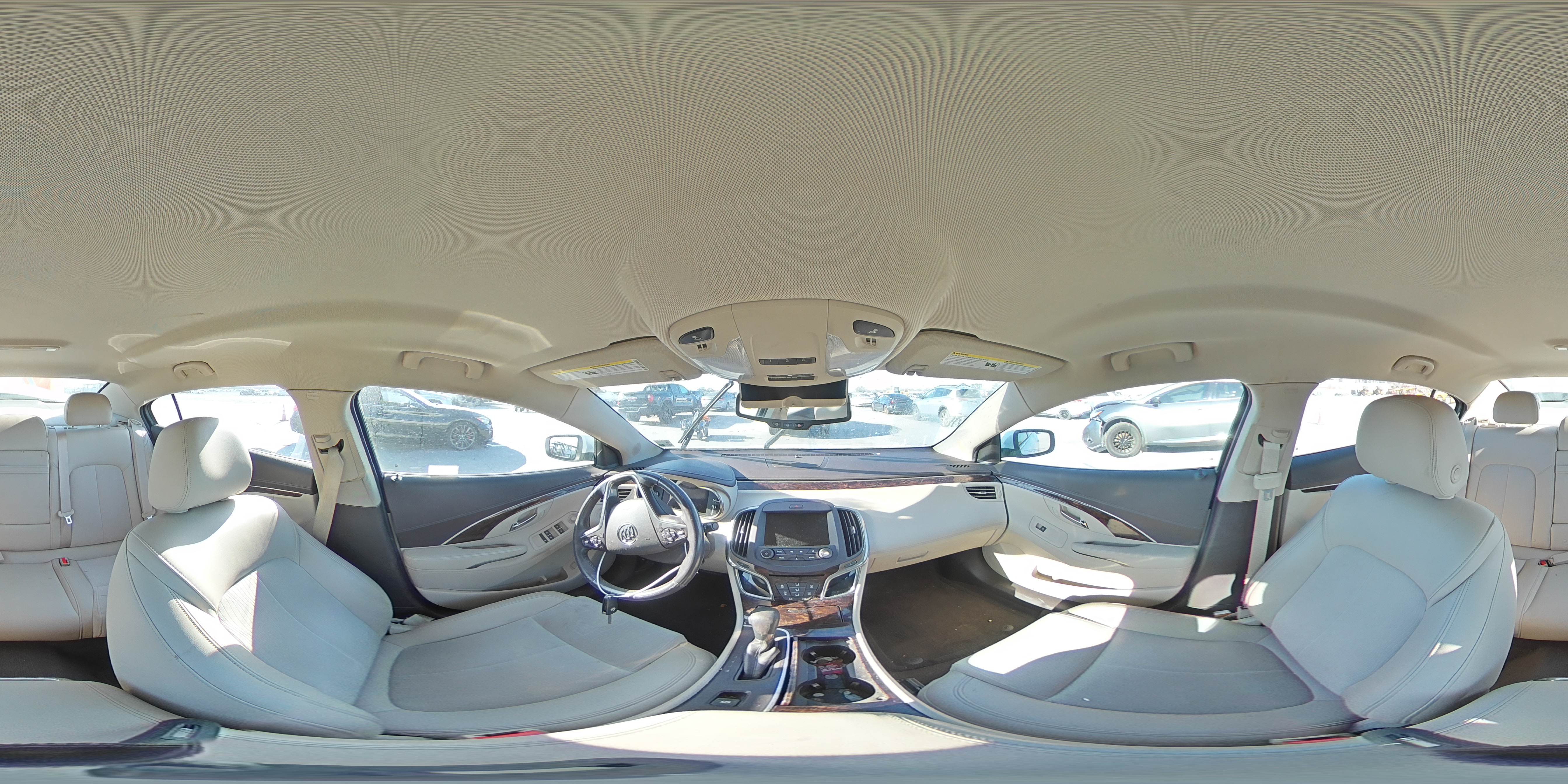 BUICK LACROSSE 2016 — 15