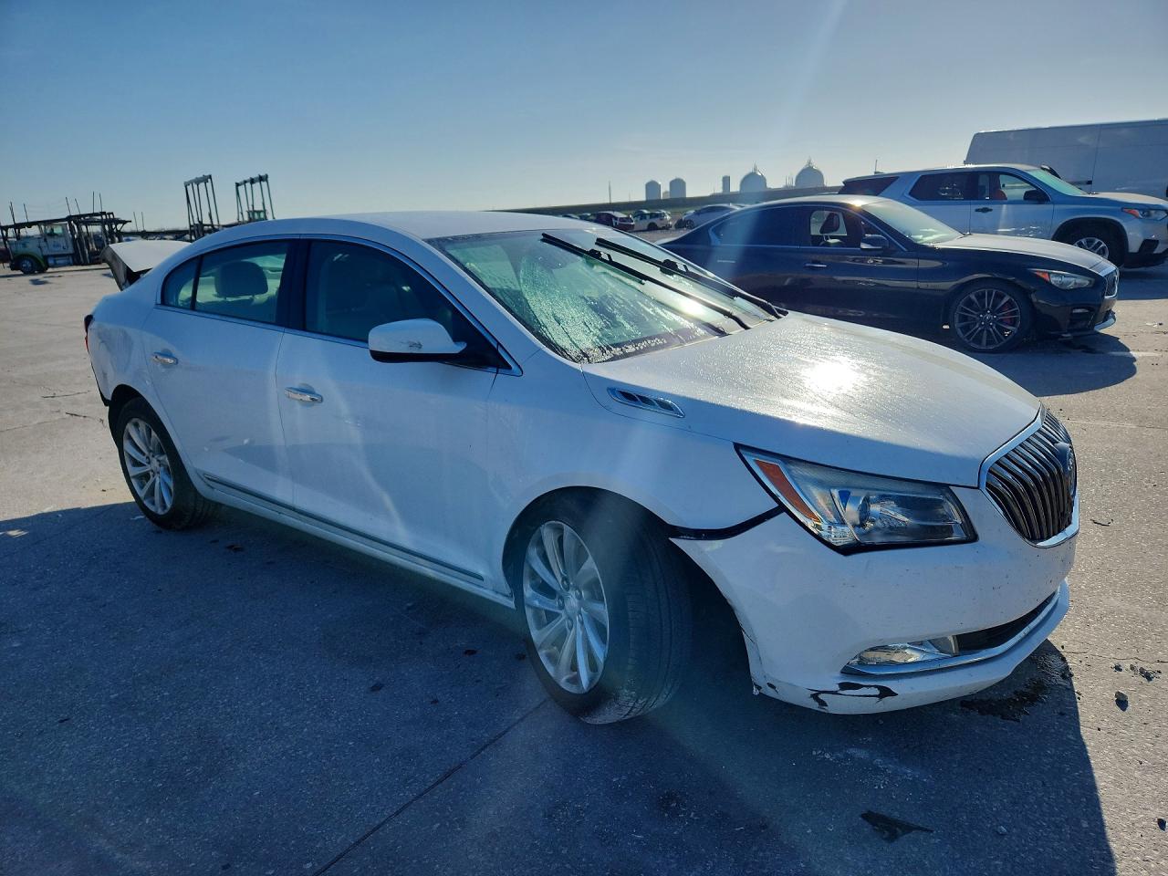 BUICK LACROSSE 2016 — 5