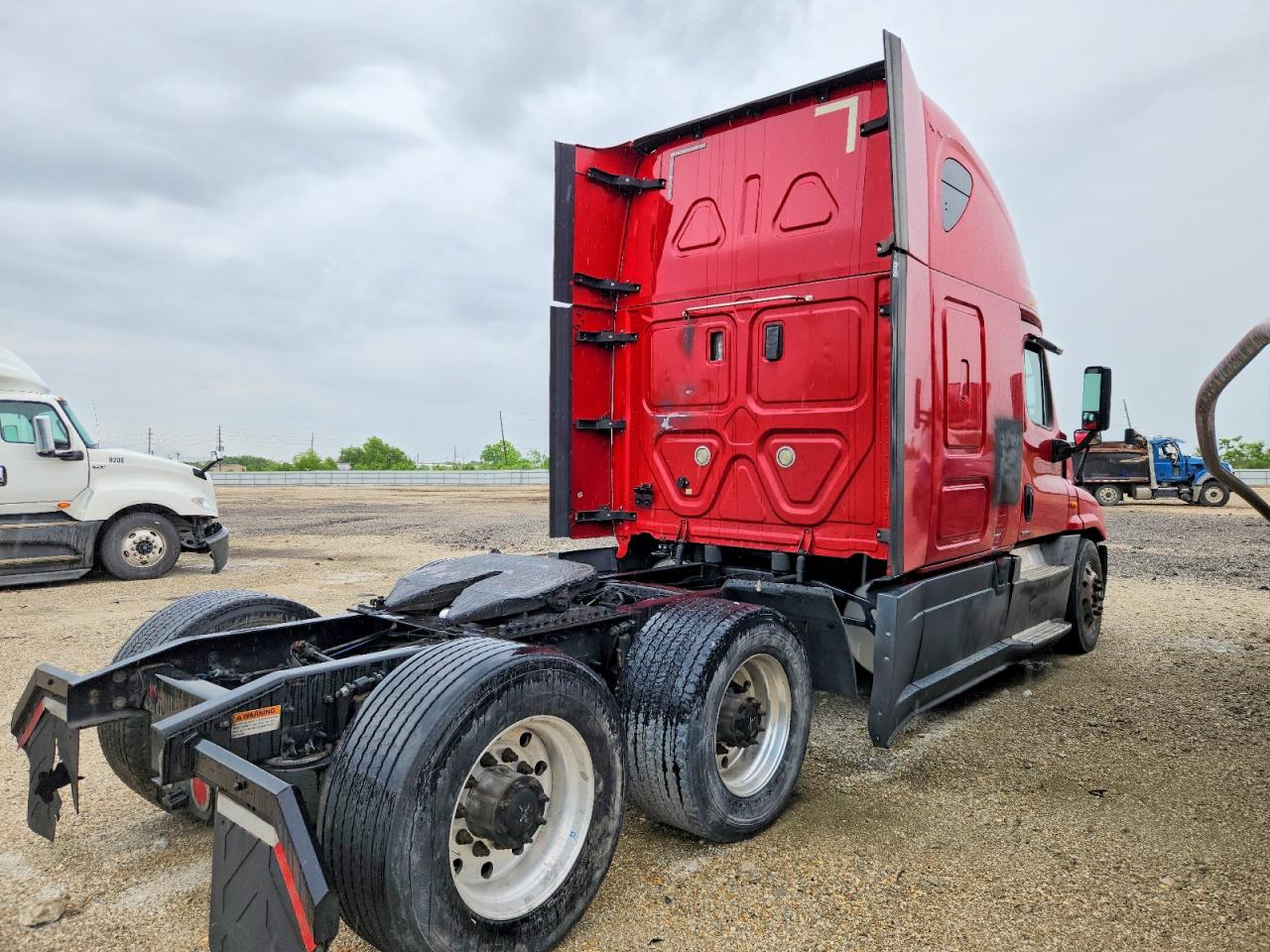 FREIGHTLINER CASCADIA 125 2016 — 5
