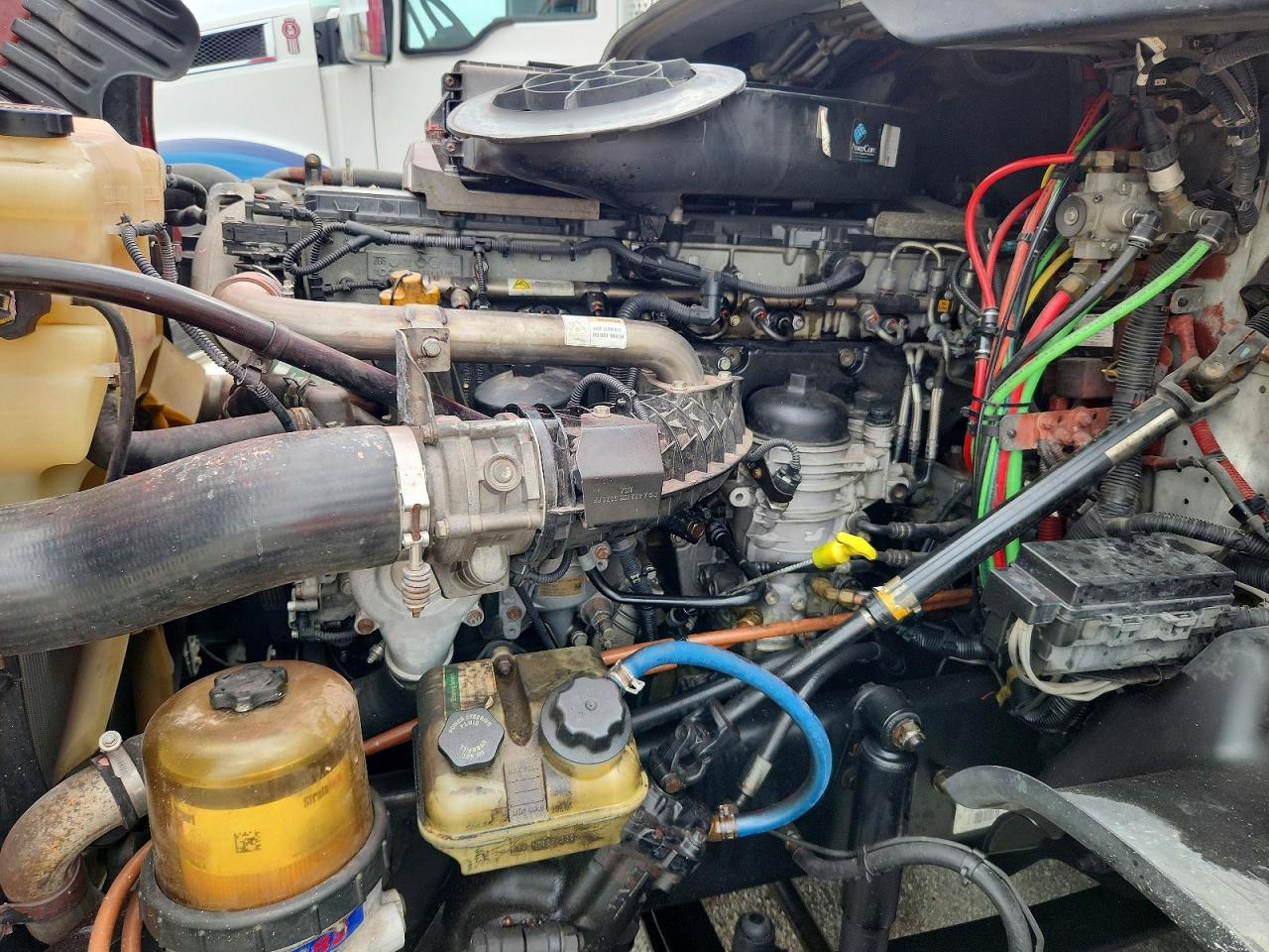 FREIGHTLINER CASCADIA 125 2016 — 8