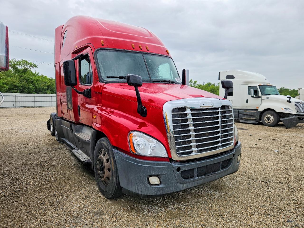 FREIGHTLINER CASCADIA 125 2016 — 2