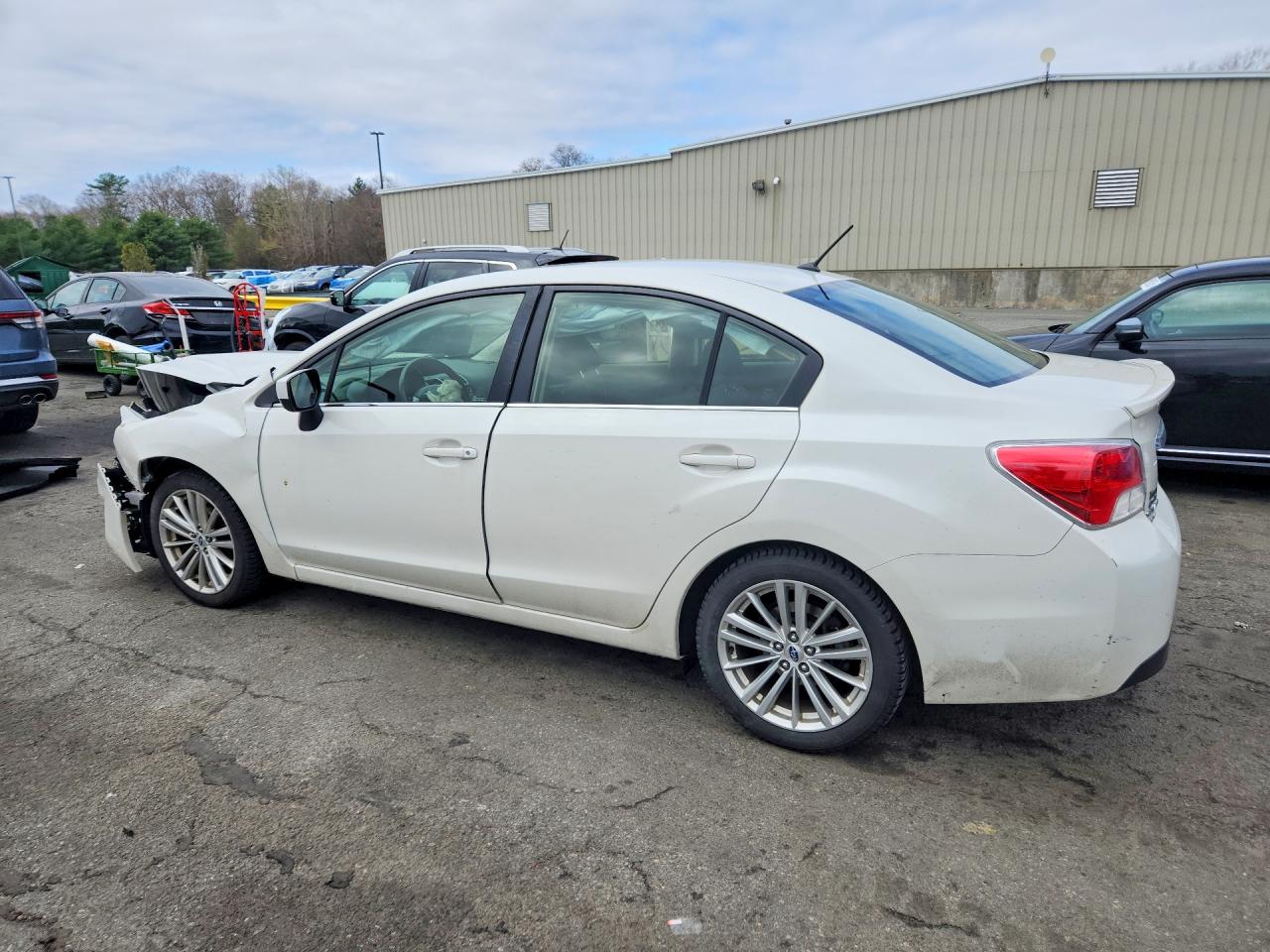SUBARU IMPREZA 2016 — 3