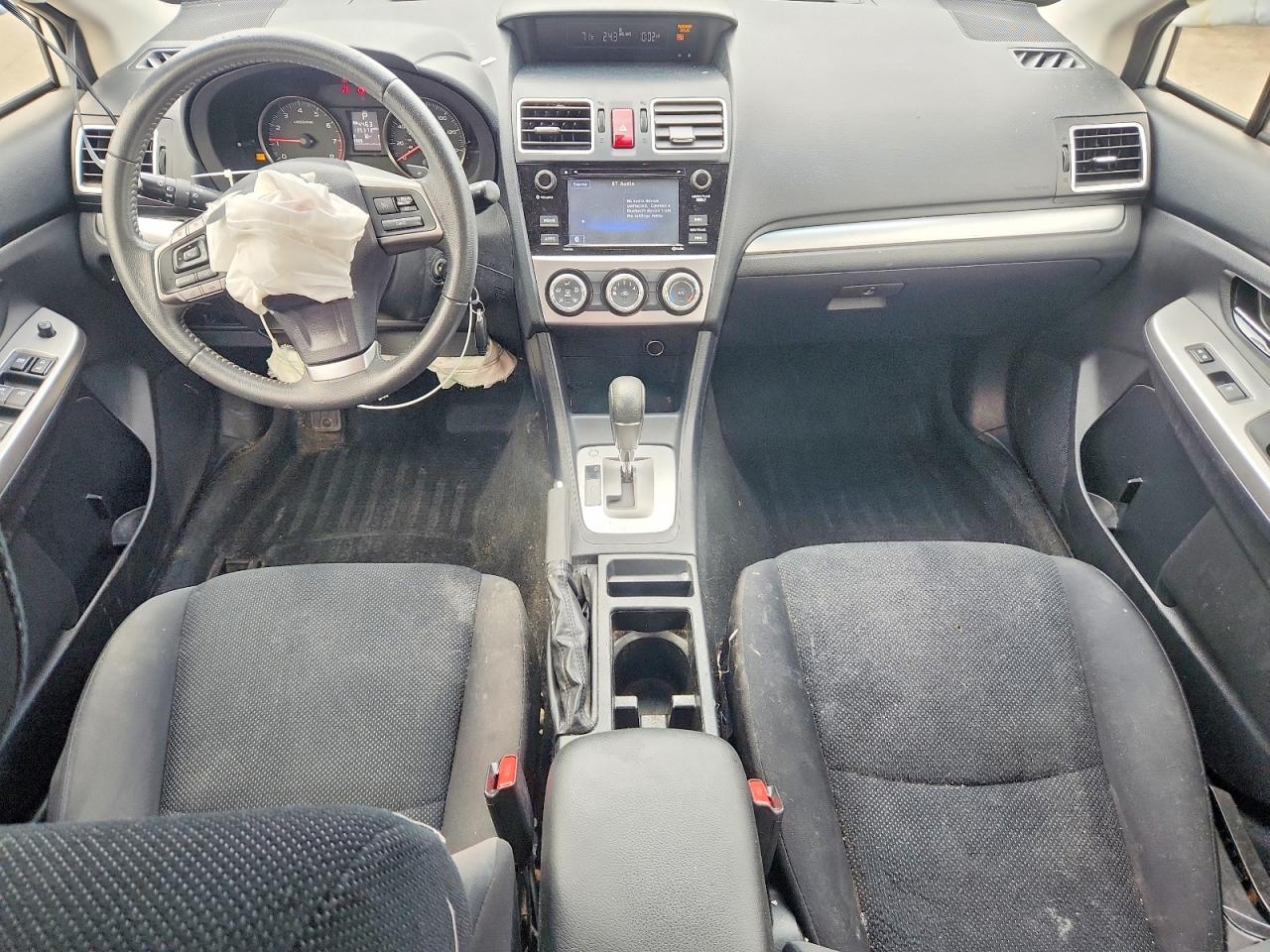 SUBARU IMPREZA 2016 — 9