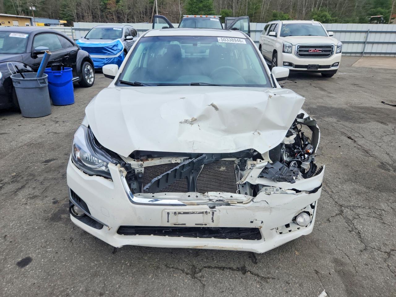 SUBARU IMPREZA 2016 — 6