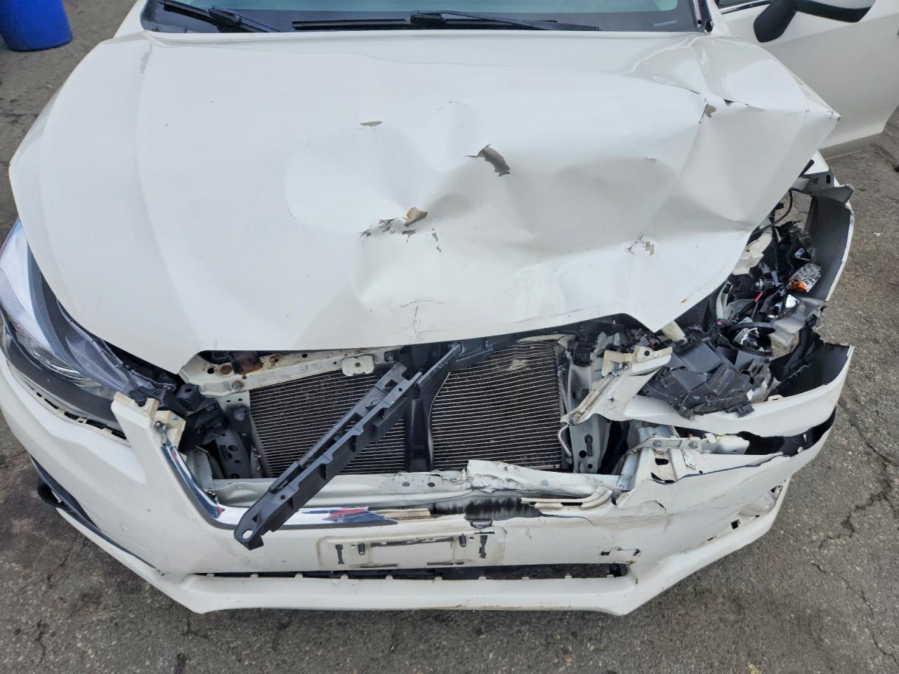 SUBARU IMPREZA 2016 — 12