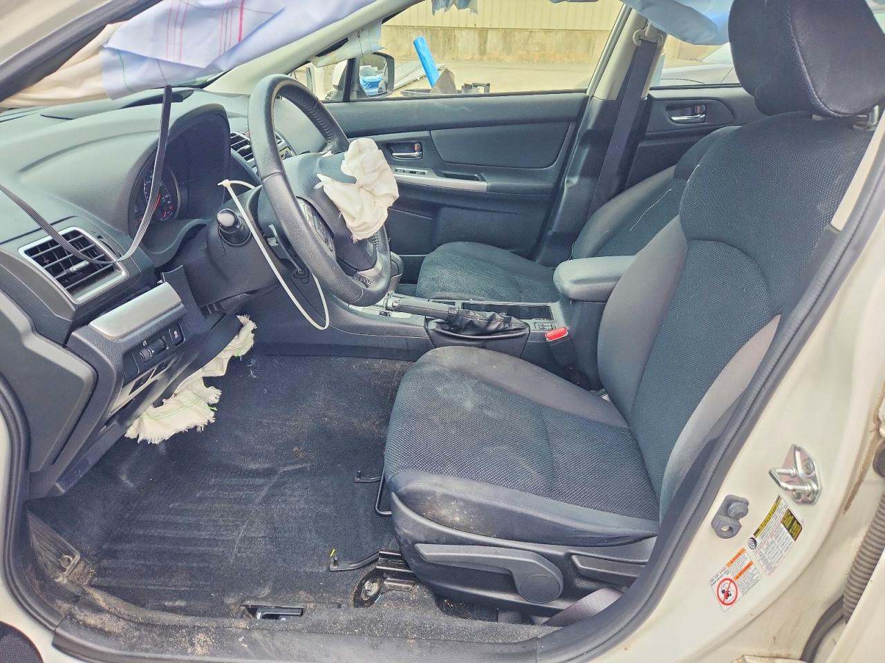 SUBARU IMPREZA 2016 — 8