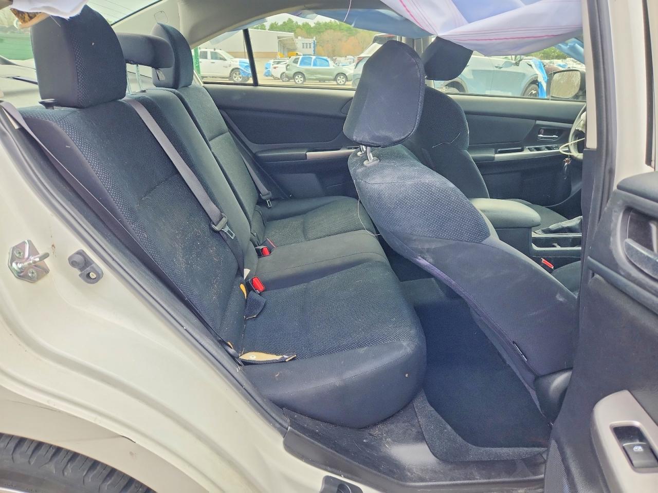 SUBARU IMPREZA 2016 — 11