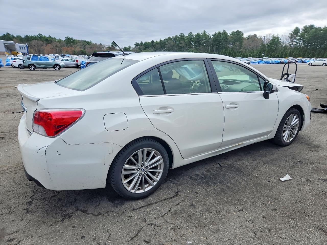 SUBARU IMPREZA 2016 — 4