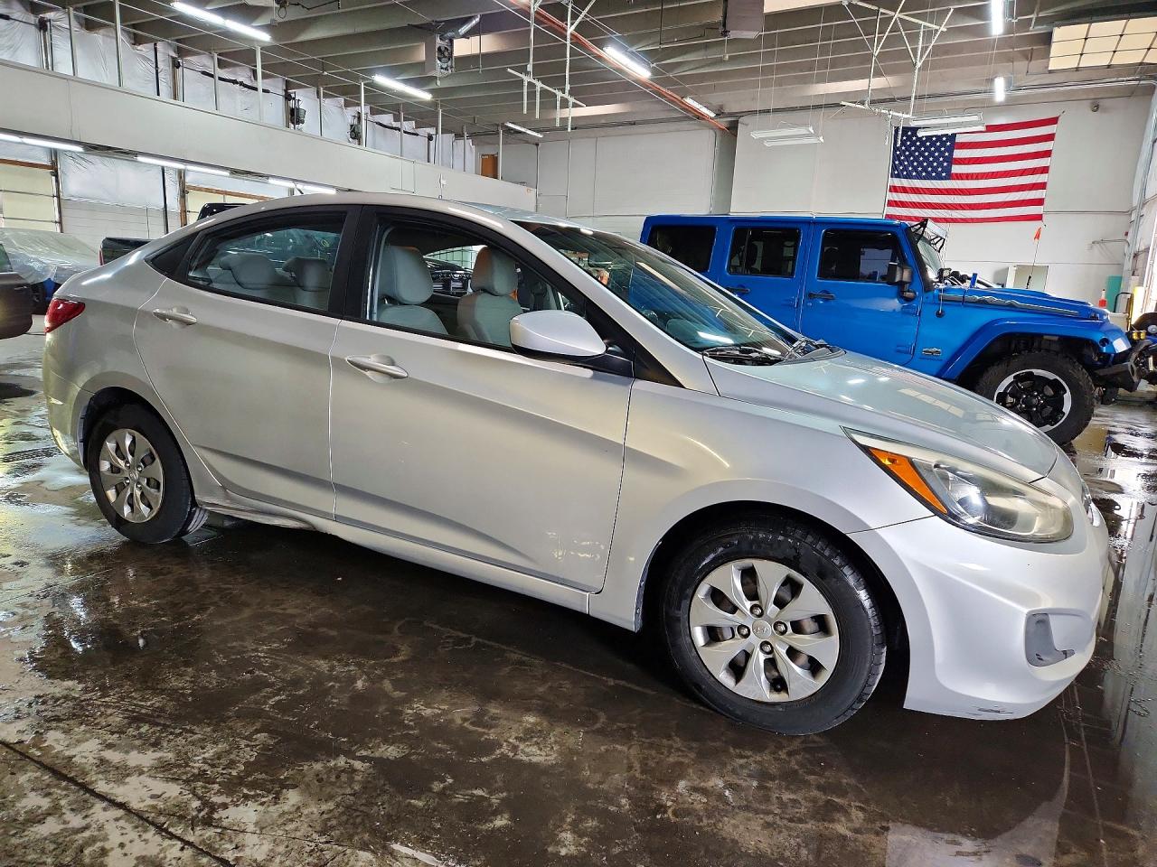 HYUNDAI ACCENT 2015 — 5