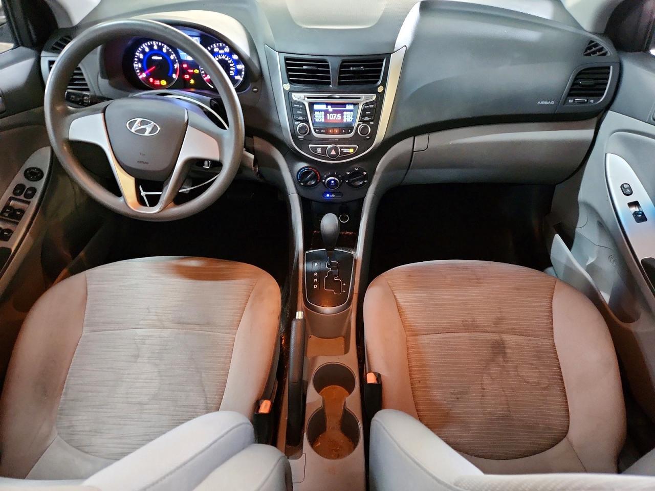 HYUNDAI ACCENT 2015 — 9