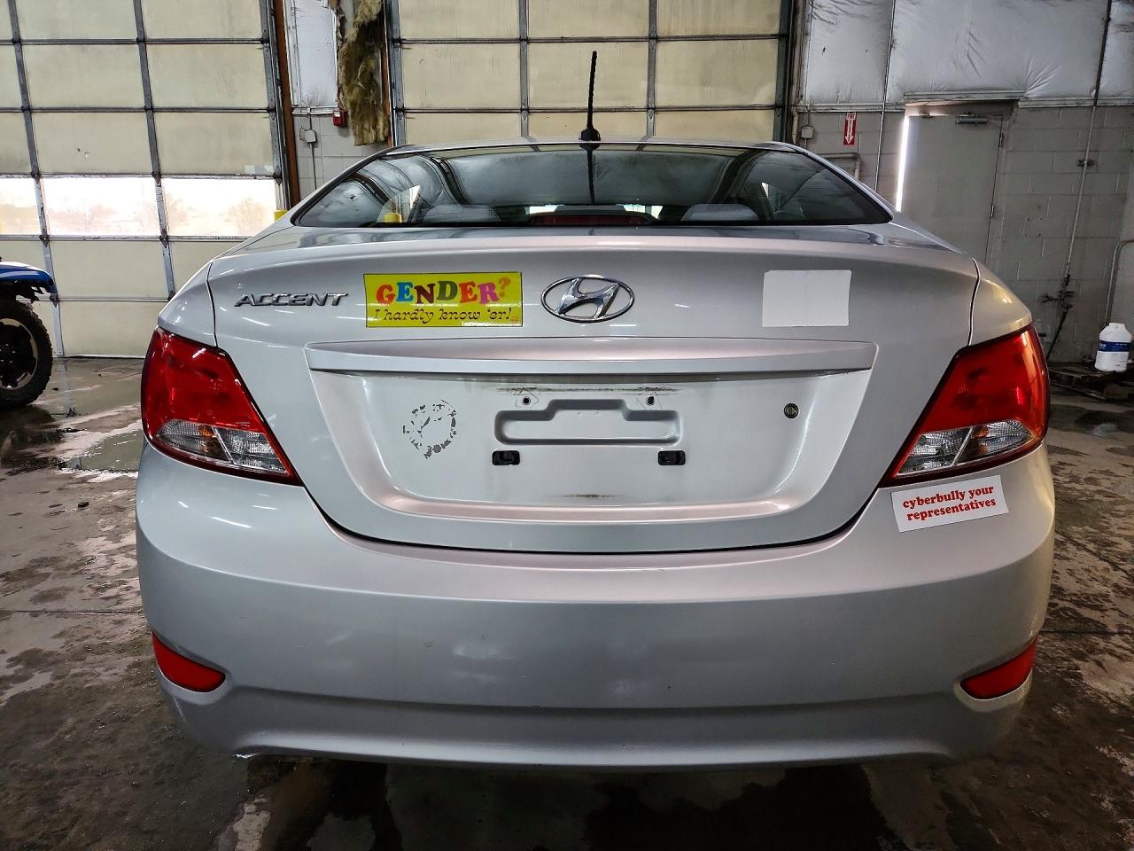 HYUNDAI ACCENT 2015 — 7