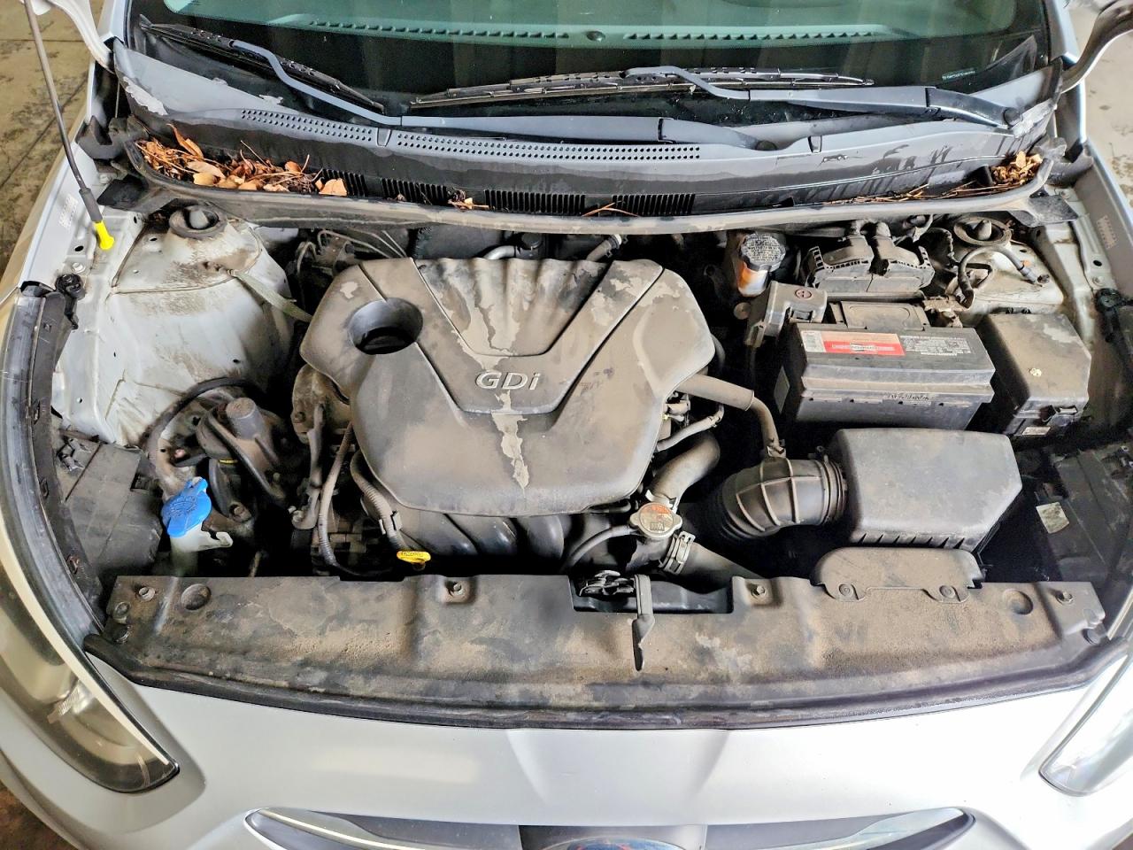 HYUNDAI ACCENT 2015 — 12