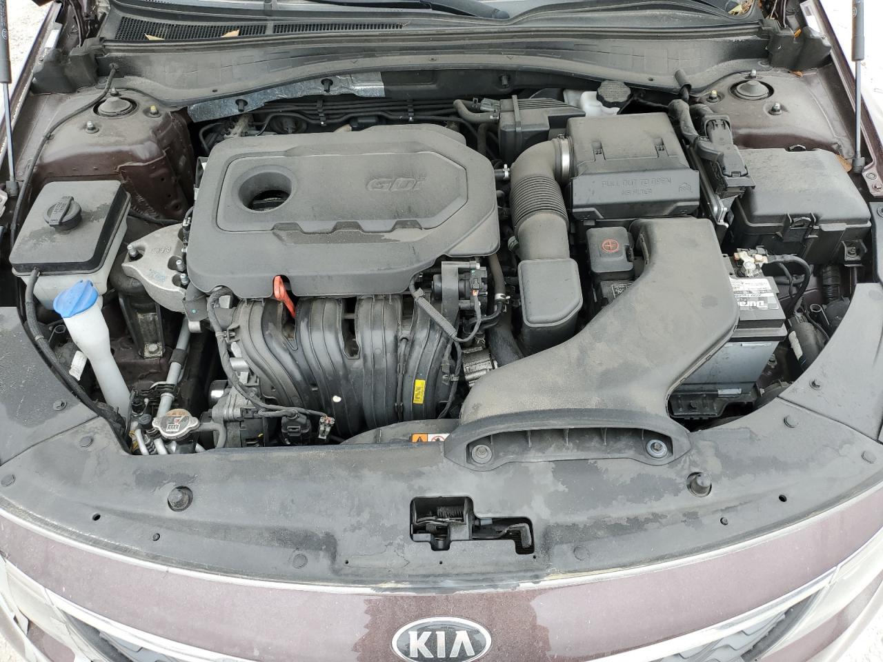 KIA OPTIMA 2020 — 12