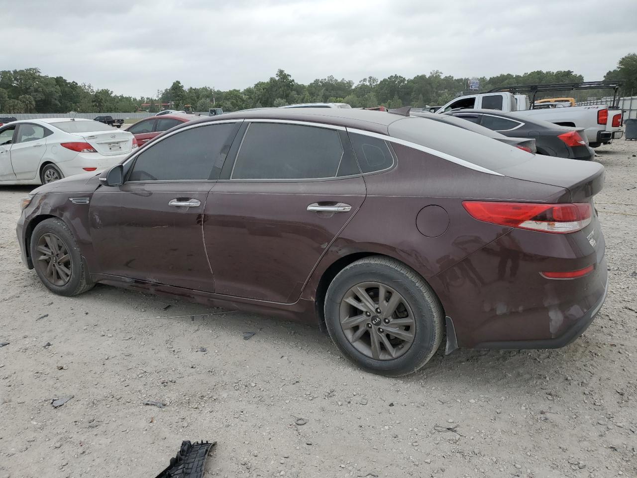 KIA OPTIMA 2020 — 3
