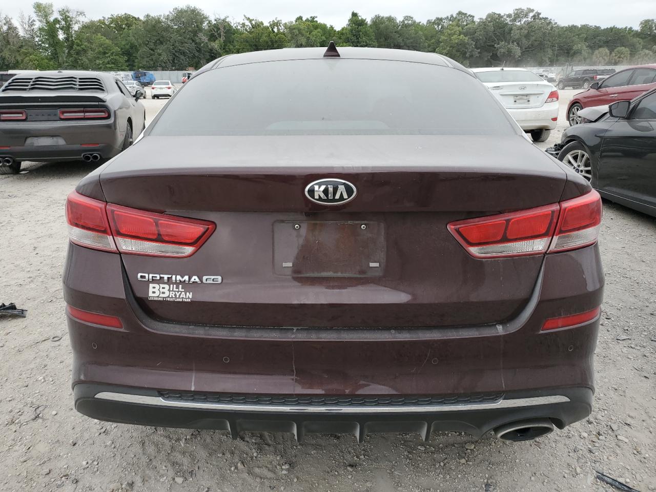 KIA OPTIMA 2020 — 7