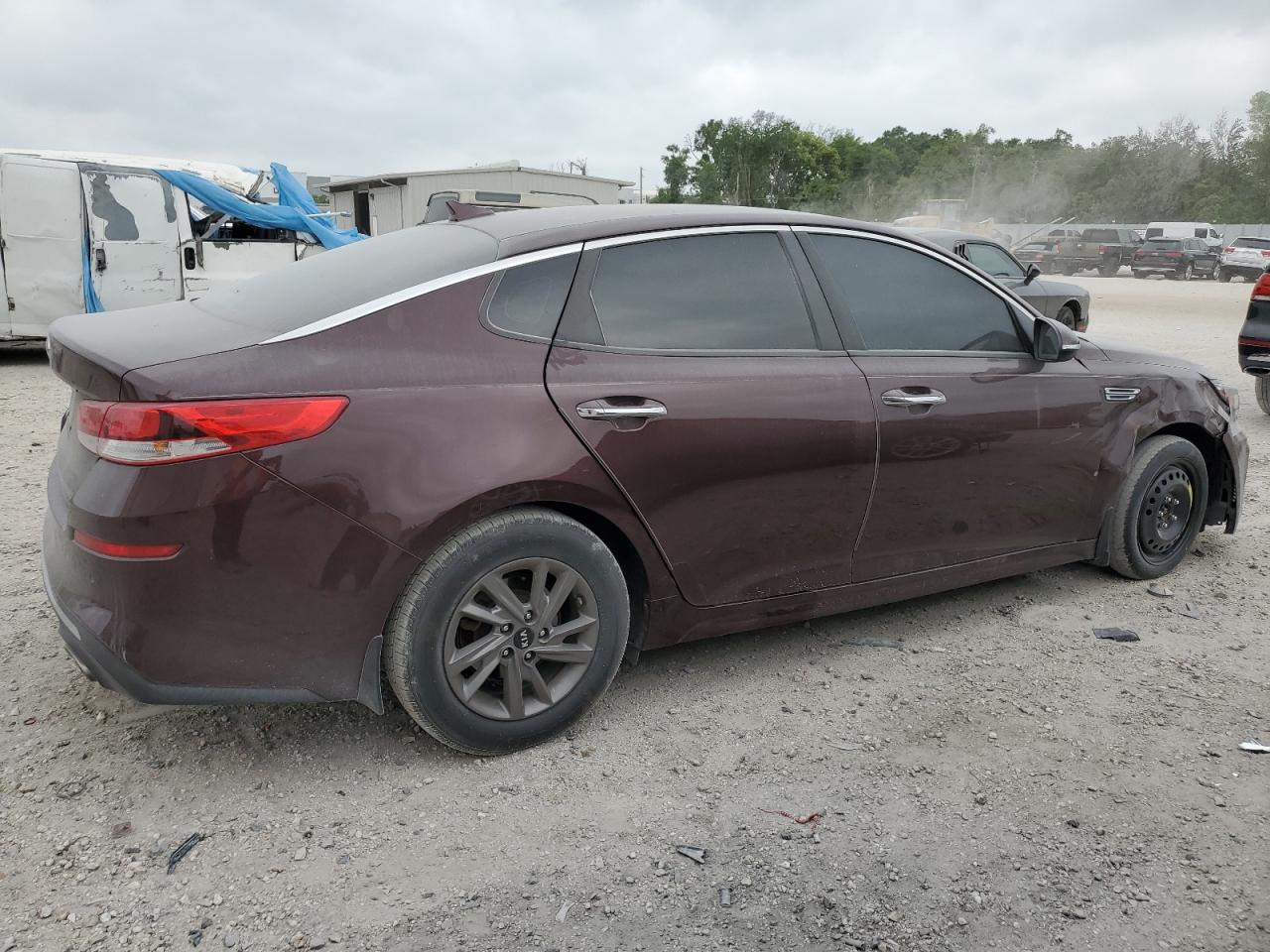 KIA OPTIMA 2020 — 4