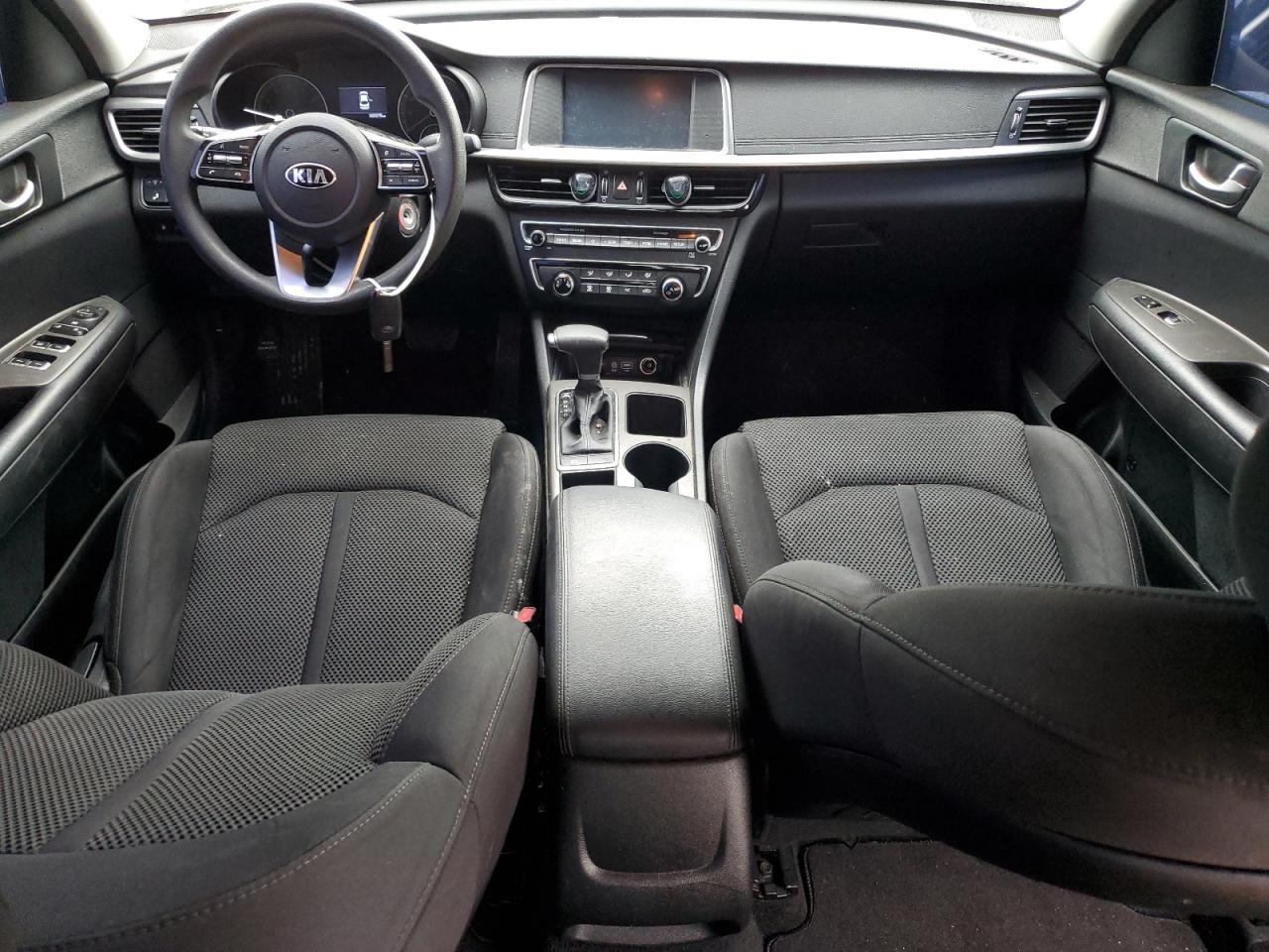 KIA OPTIMA 2020 — 9