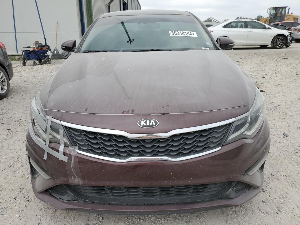 KIA OPTIMA 2020 — 6