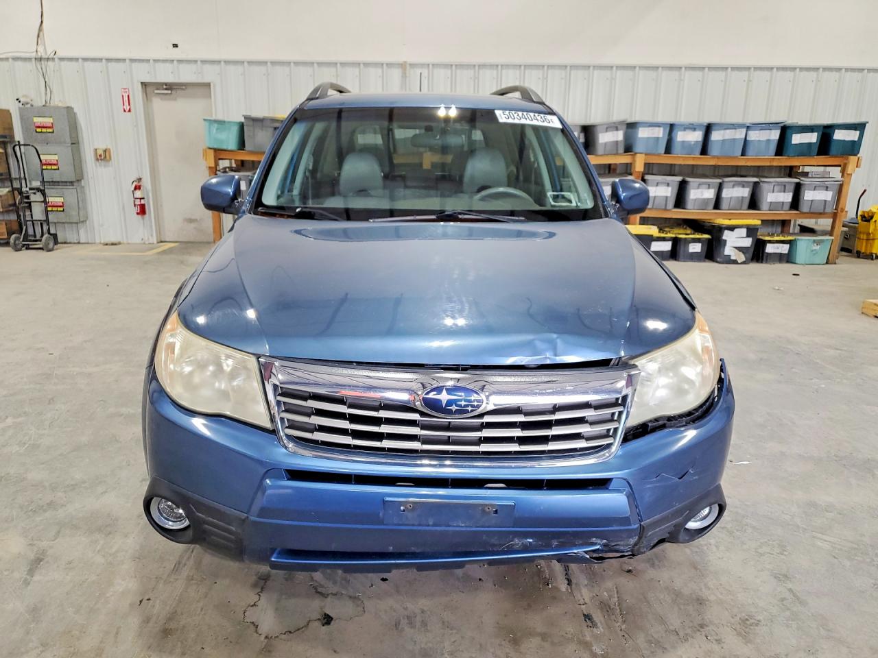 SUBARU FORESTER 2010 — 6