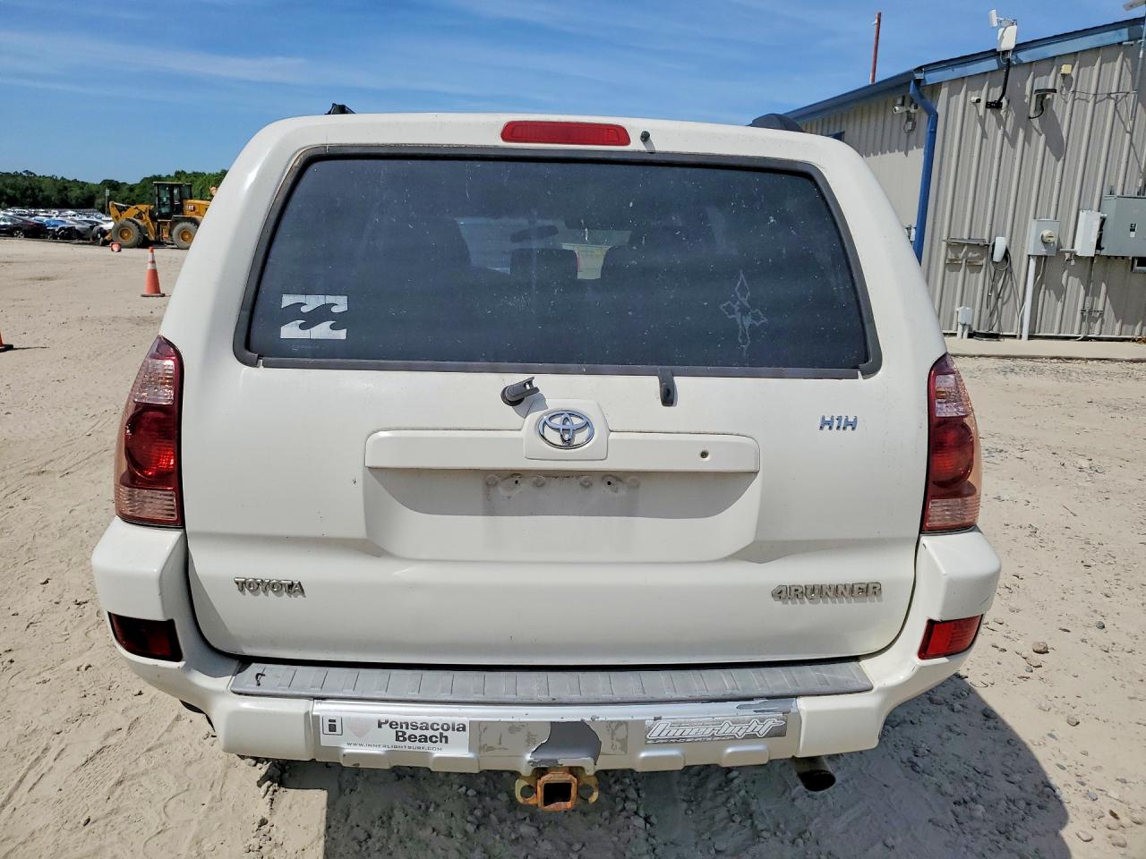 TOYOTA 4RUNNER 2004 — 7