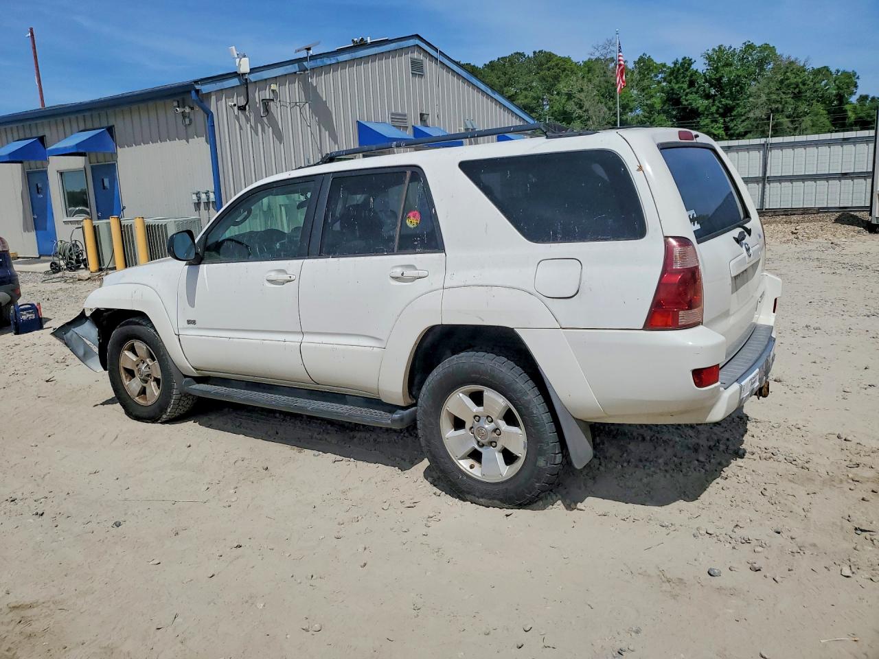 TOYOTA 4RUNNER 2004 — 3
