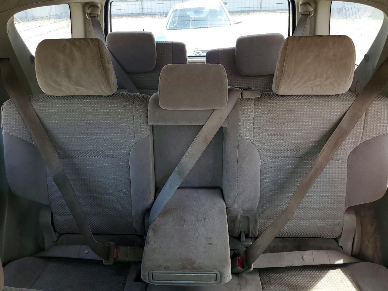 TOYOTA 4RUNNER 2004 — 11