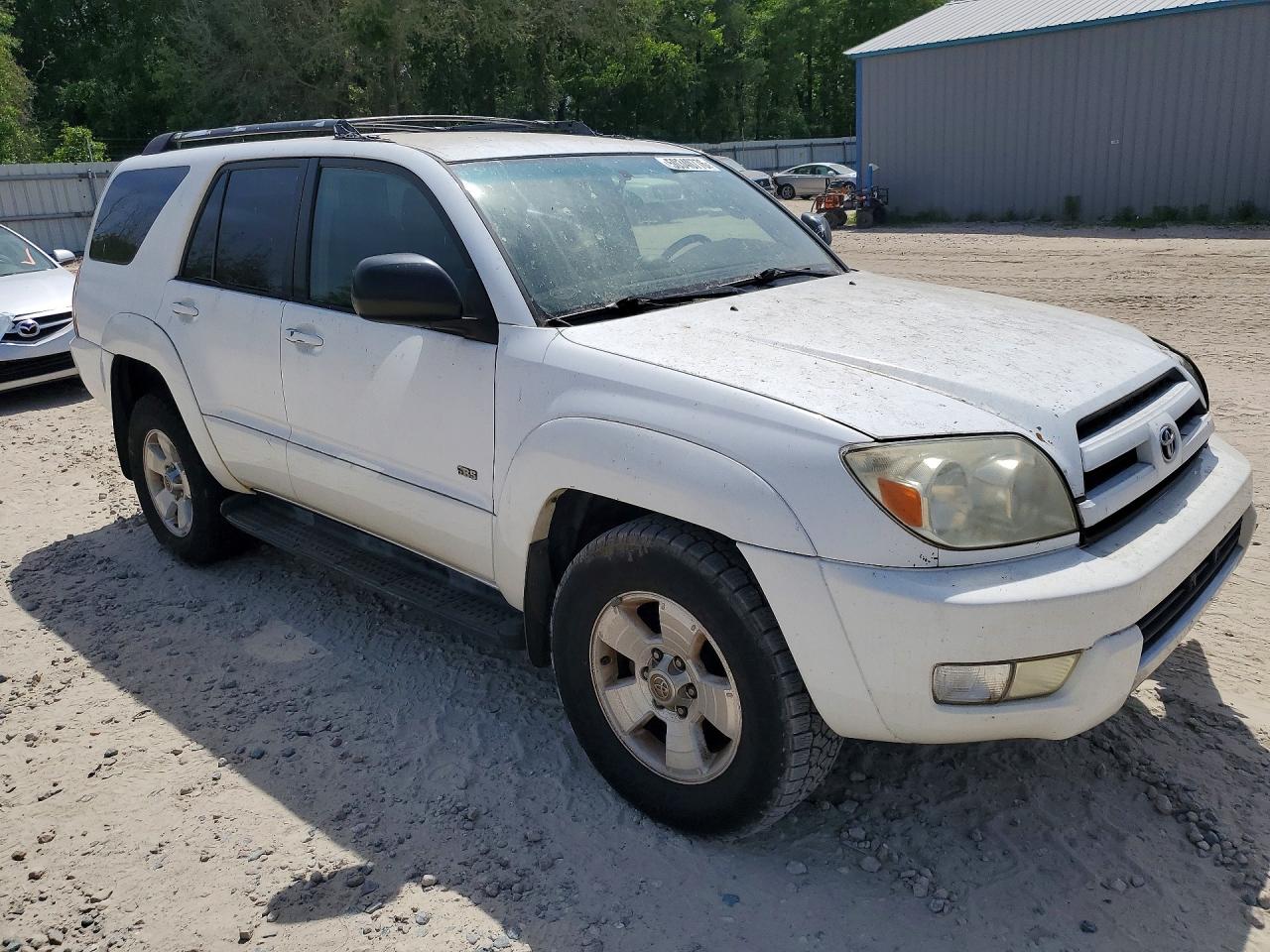 TOYOTA 4RUNNER 2004 — 5