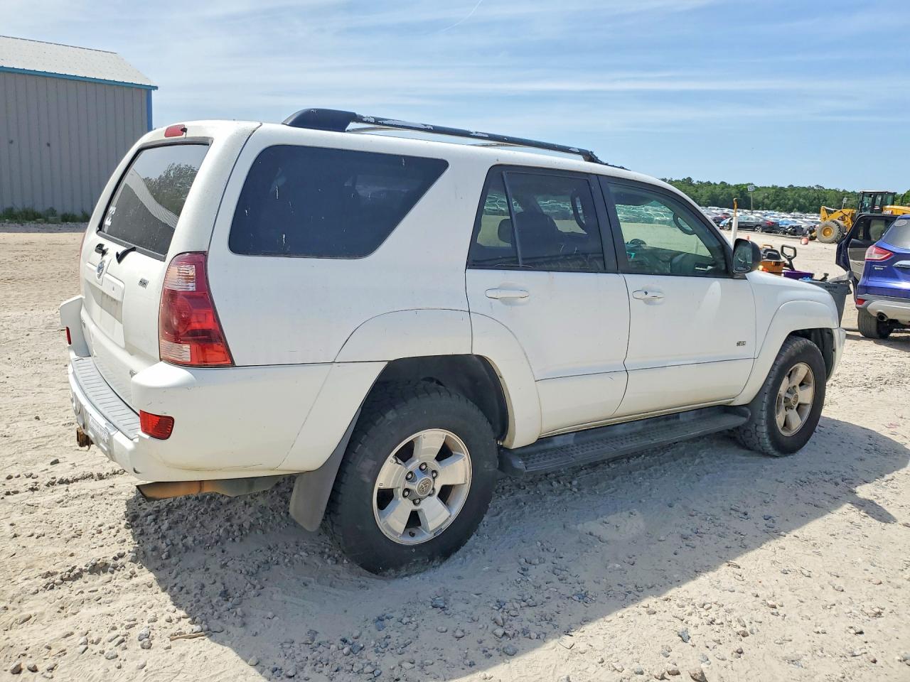 TOYOTA 4RUNNER 2004 — 4
