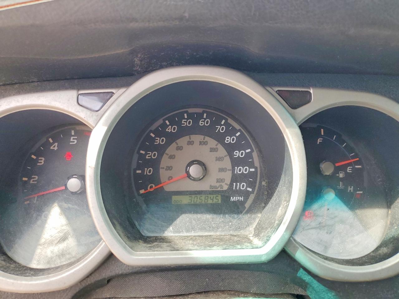 TOYOTA 4RUNNER 2004 — 10