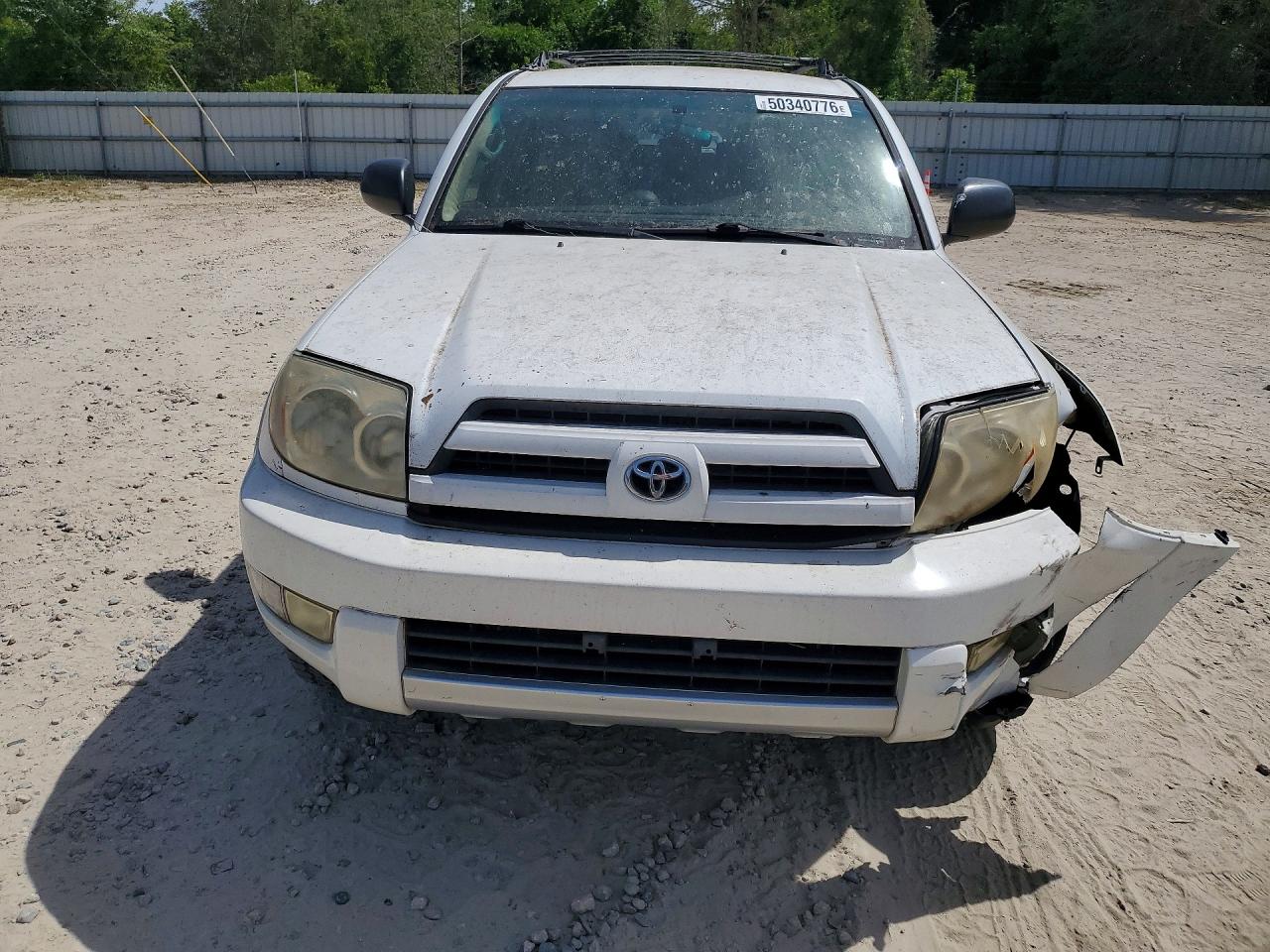 TOYOTA 4RUNNER 2004 — 6