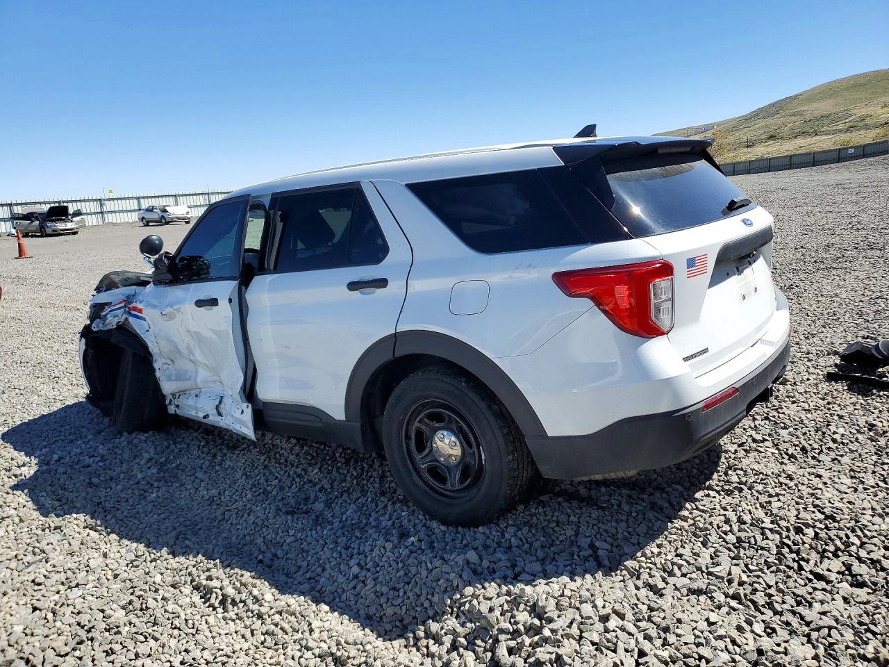 FORD EXPLORER 2023 — 3
