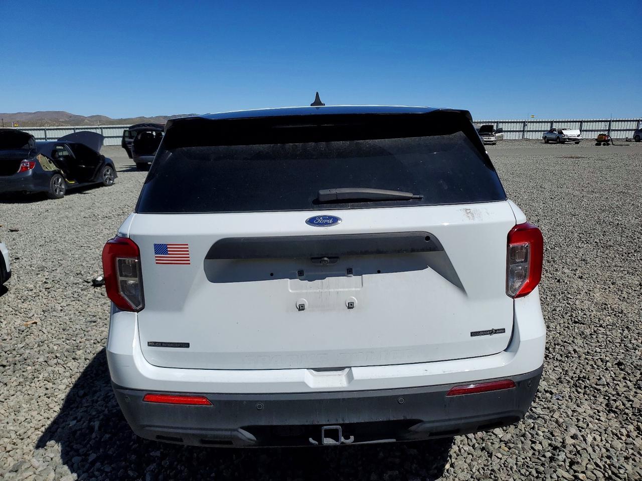 FORD EXPLORER 2023 — 7