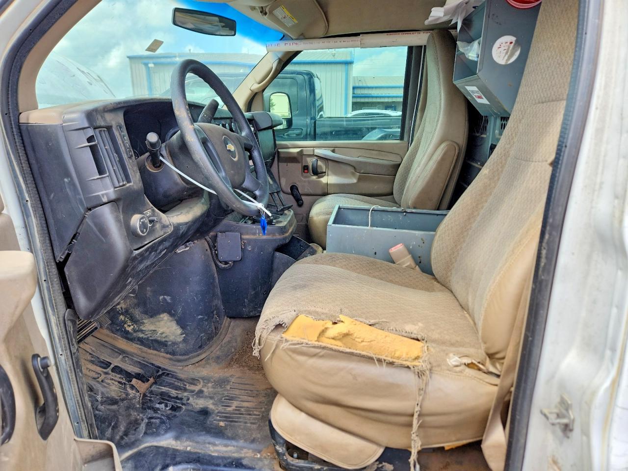 CHEVROLET EXPRESS G2500 2013 — 8
